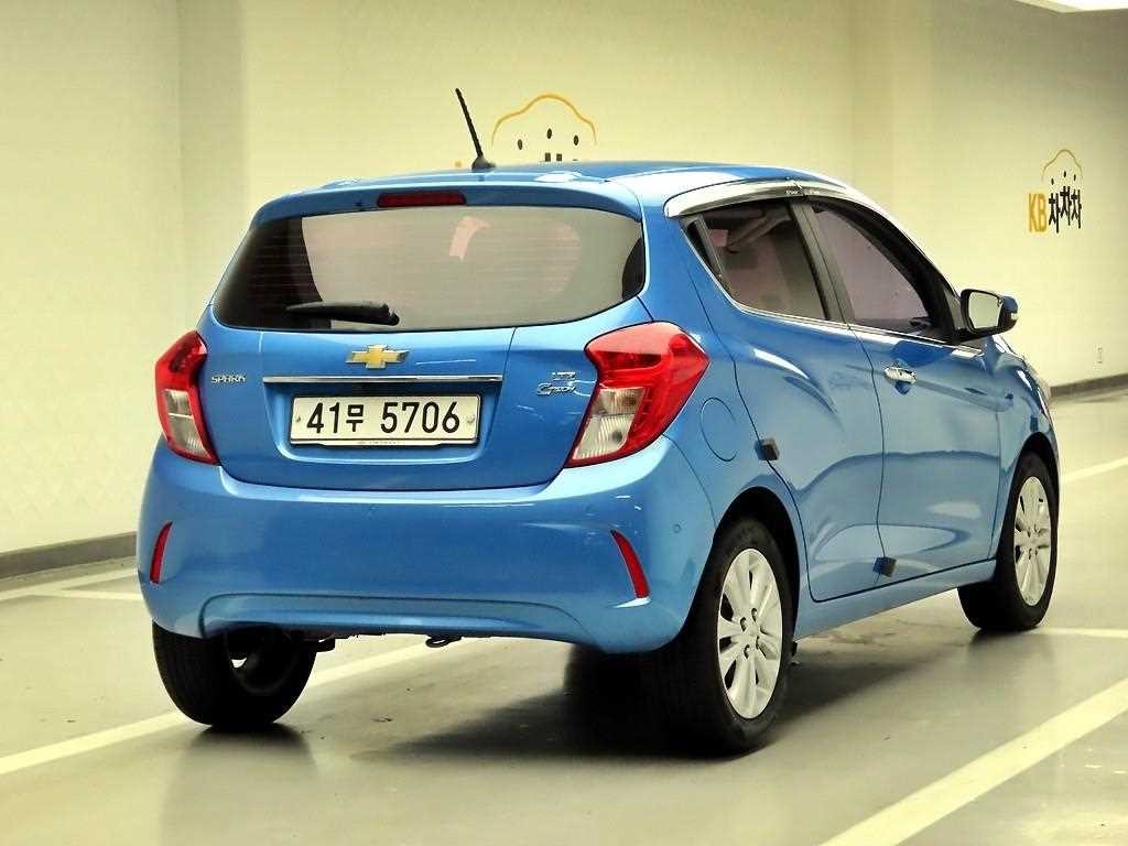 쉐보레 스파크 더 넥스트 스파크 LTZ C-TECH 이미지 4