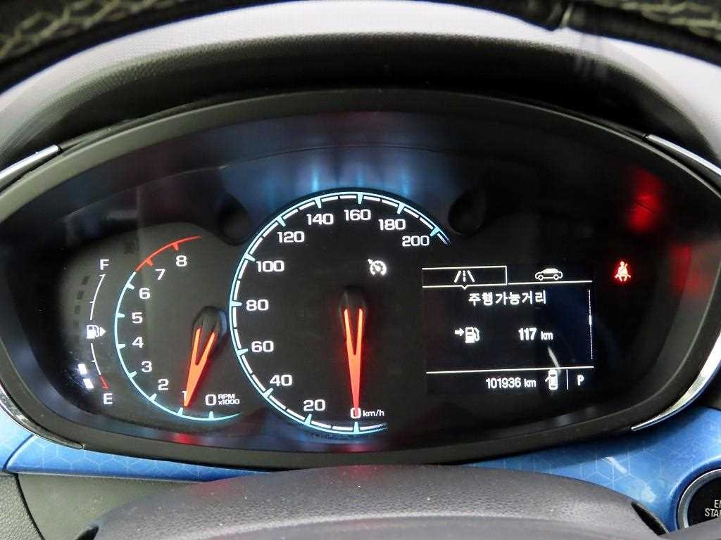 쉐보레 스파크 더 넥스트 스파크 LTZ C-TECH 이미지 6