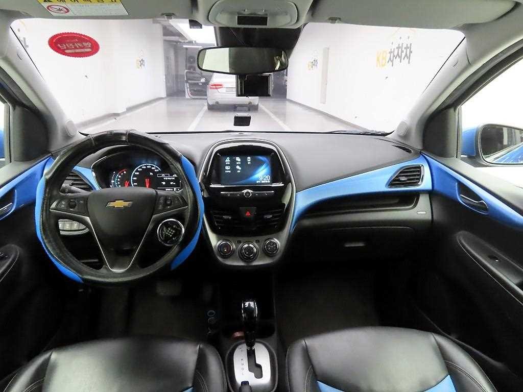 쉐보레 스파크 더 넥스트 스파크 LTZ C-TECH 이미지 7