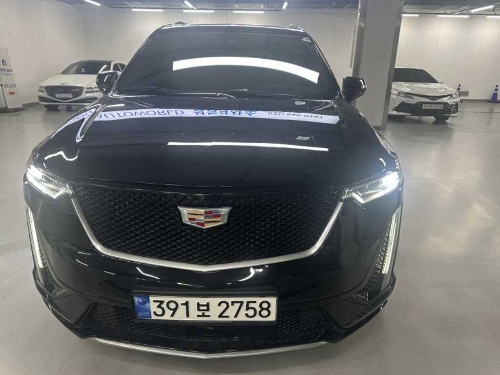 캐딜락 XT6 3.6 스포츠 이미지 1