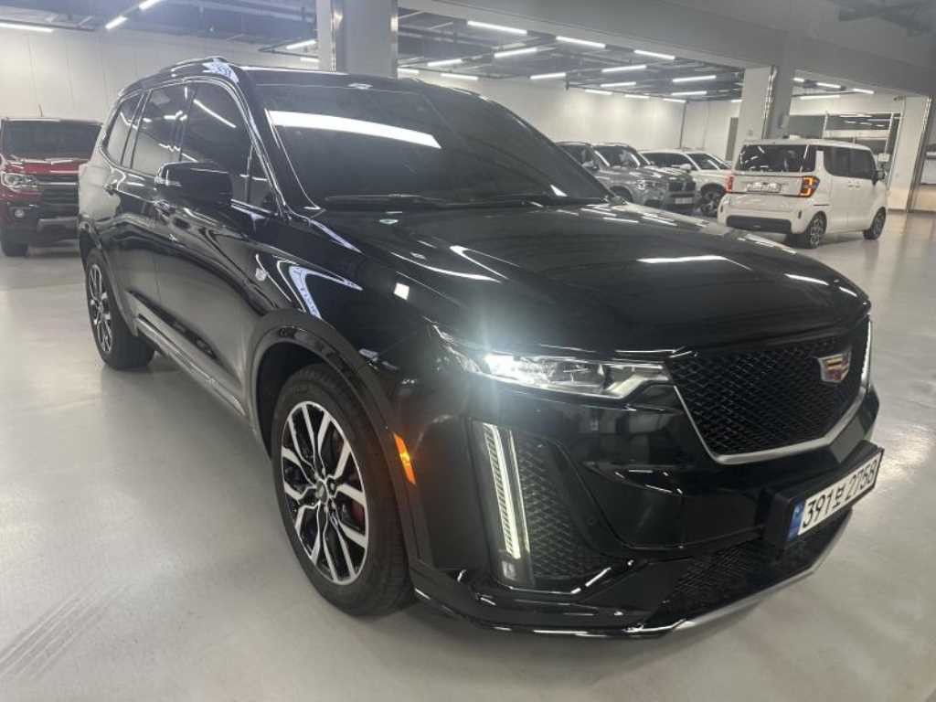 캐딜락 XT6 3.6 스포츠 이미지 2