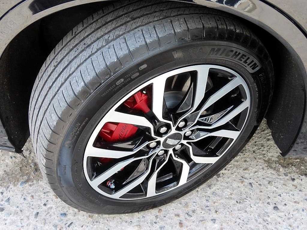 캐딜락 XT6 3.6 스포츠 이미지 20