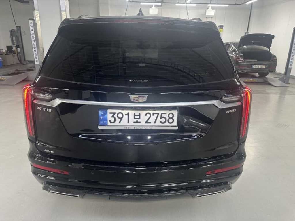 캐딜락 XT6 3.6 스포츠 이미지 4