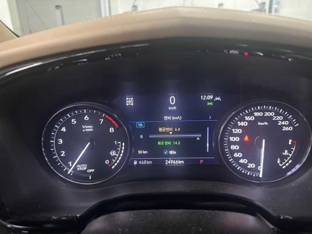 캐딜락 XT6 3.6 스포츠 이미지 8