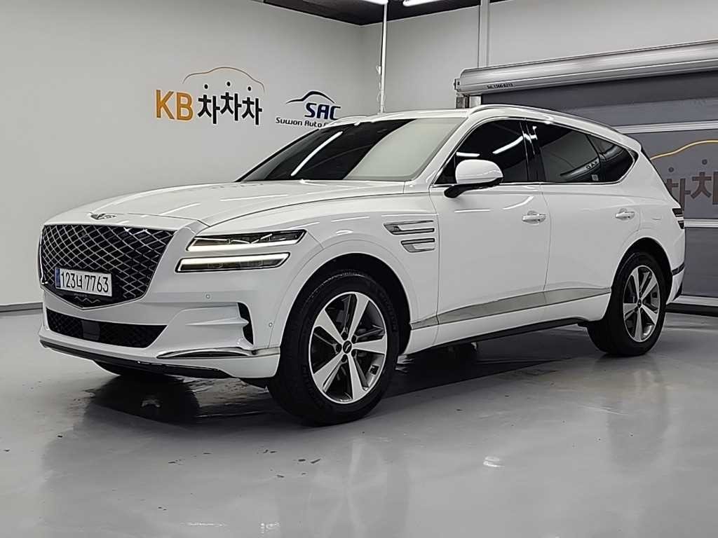제네시스 GV80 가솔린 2.5T AWD 이미지 1
