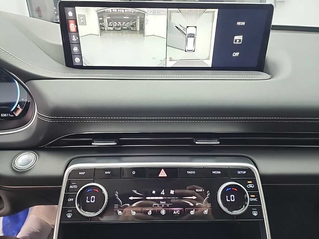 제네시스 GV80 가솔린 2.5T AWD 이미지 10