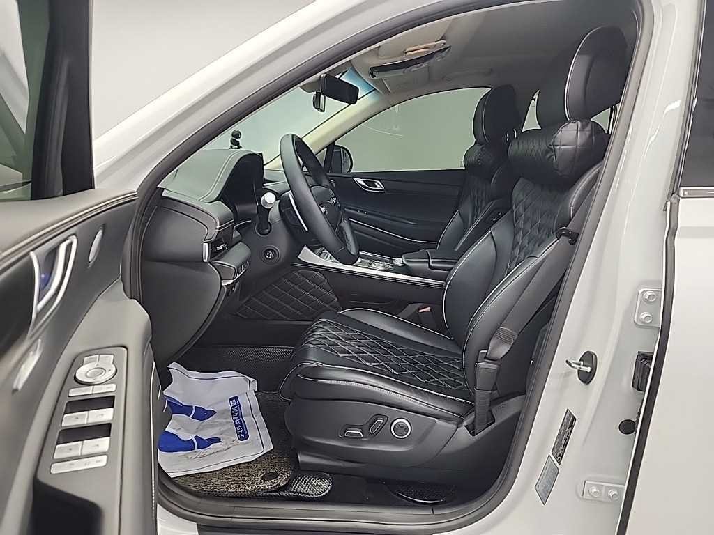 제네시스 GV80 가솔린 2.5T AWD 이미지 11