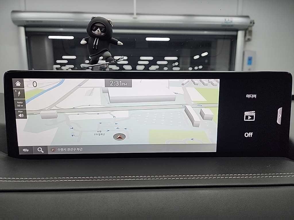 제네시스 GV80 가솔린 2.5T AWD 이미지 16