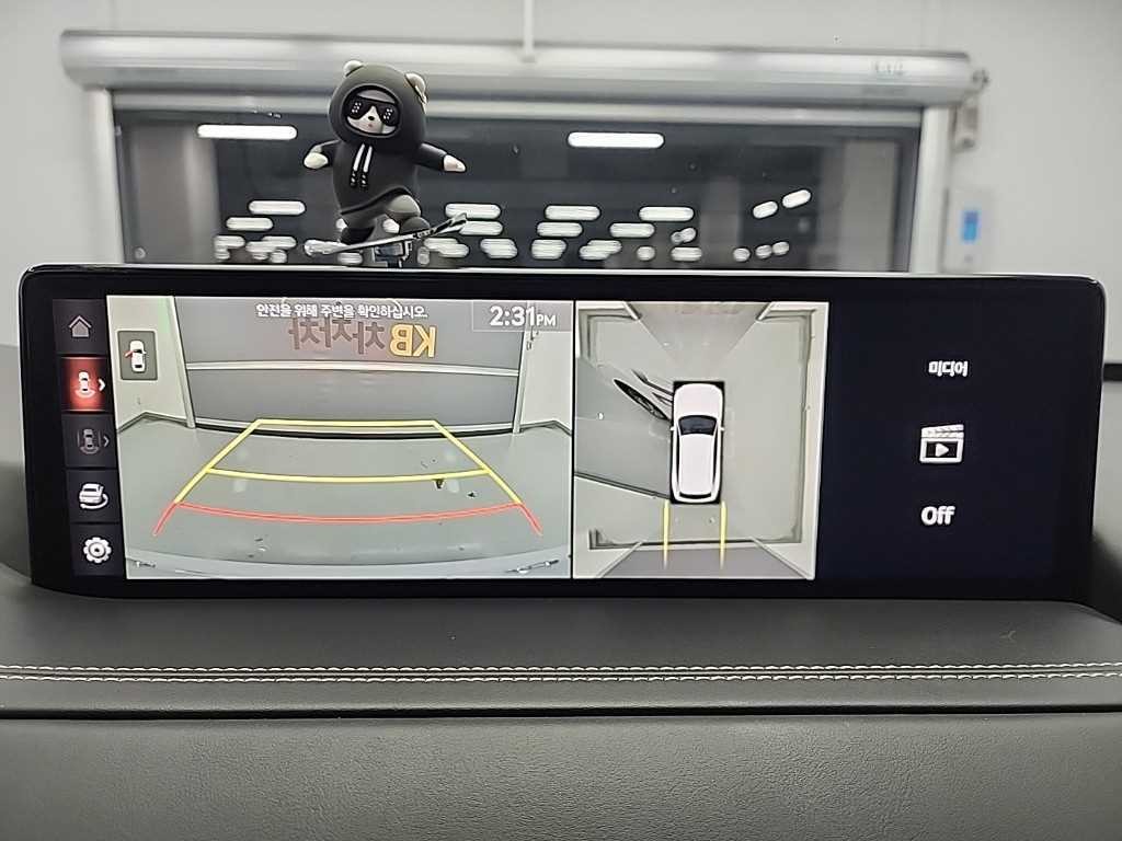 제네시스 GV80 가솔린 2.5T AWD 이미지 17