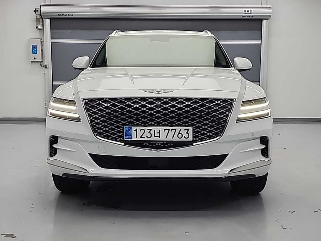 제네시스 GV80 가솔린 2.5T AWD 이미지 2