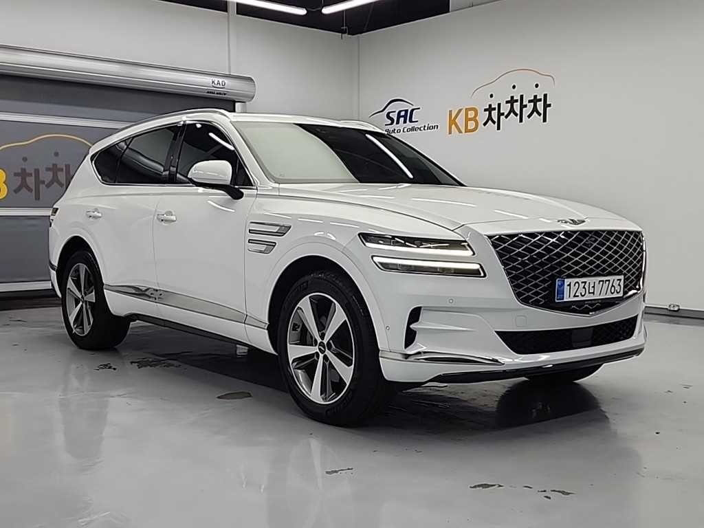 제네시스 GV80 가솔린 2.5T AWD 이미지 4