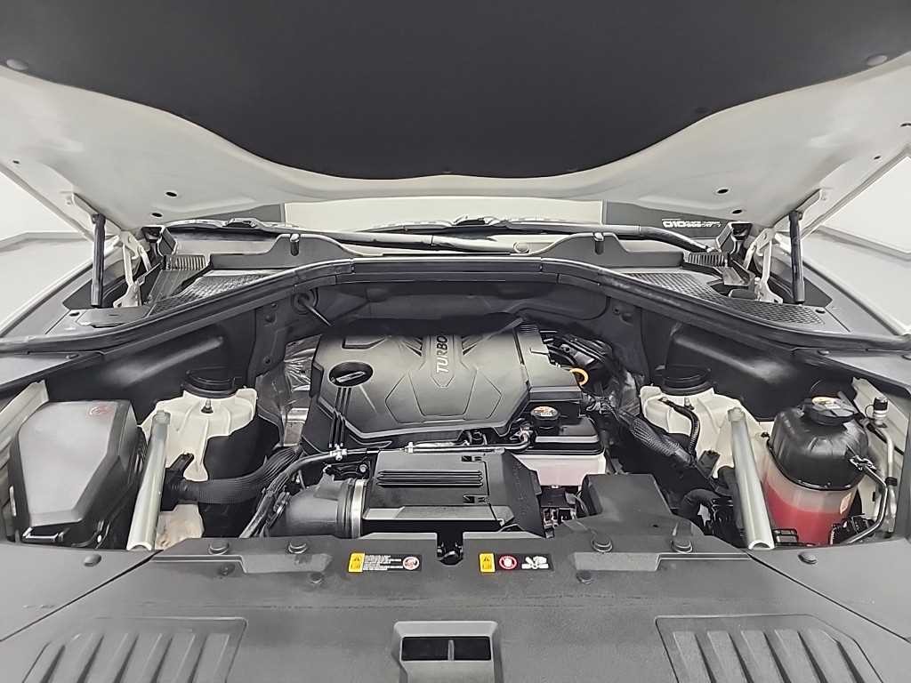 제네시스 GV80 가솔린 2.5T AWD 이미지 5
