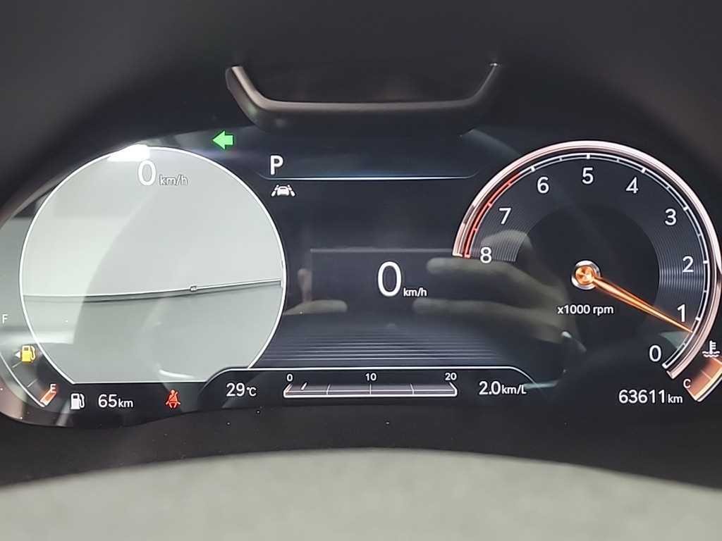 제네시스 GV80 가솔린 2.5T AWD 이미지 6