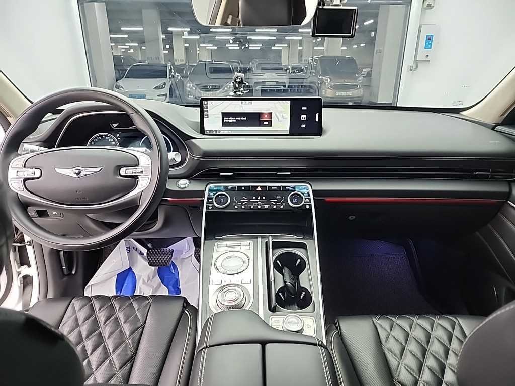 제네시스 GV80 가솔린 2.5T AWD 이미지 7