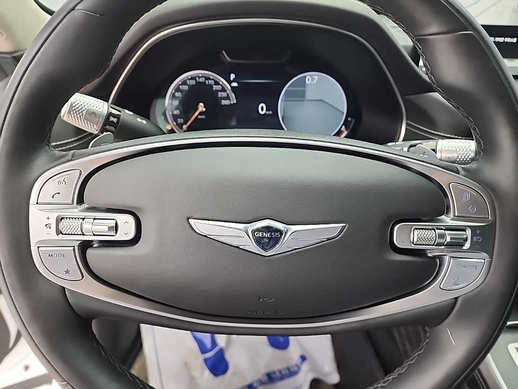 제네시스 GV80 가솔린 2.5T AWD 이미지 9