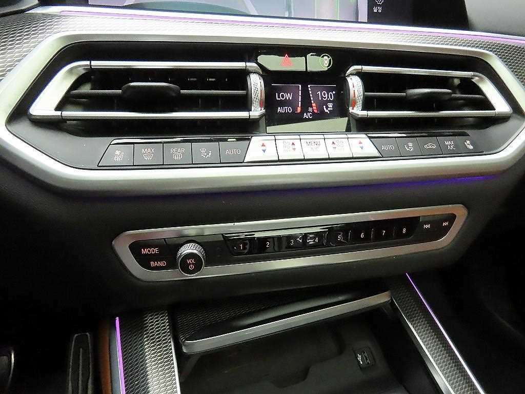 BMW X5 X5 (G05) M50i 이미지 10
