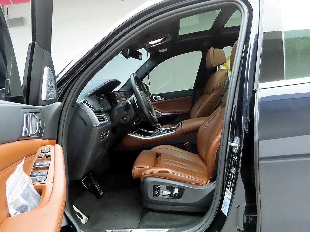 BMW X5 X5 (G05) M50i 이미지 13
