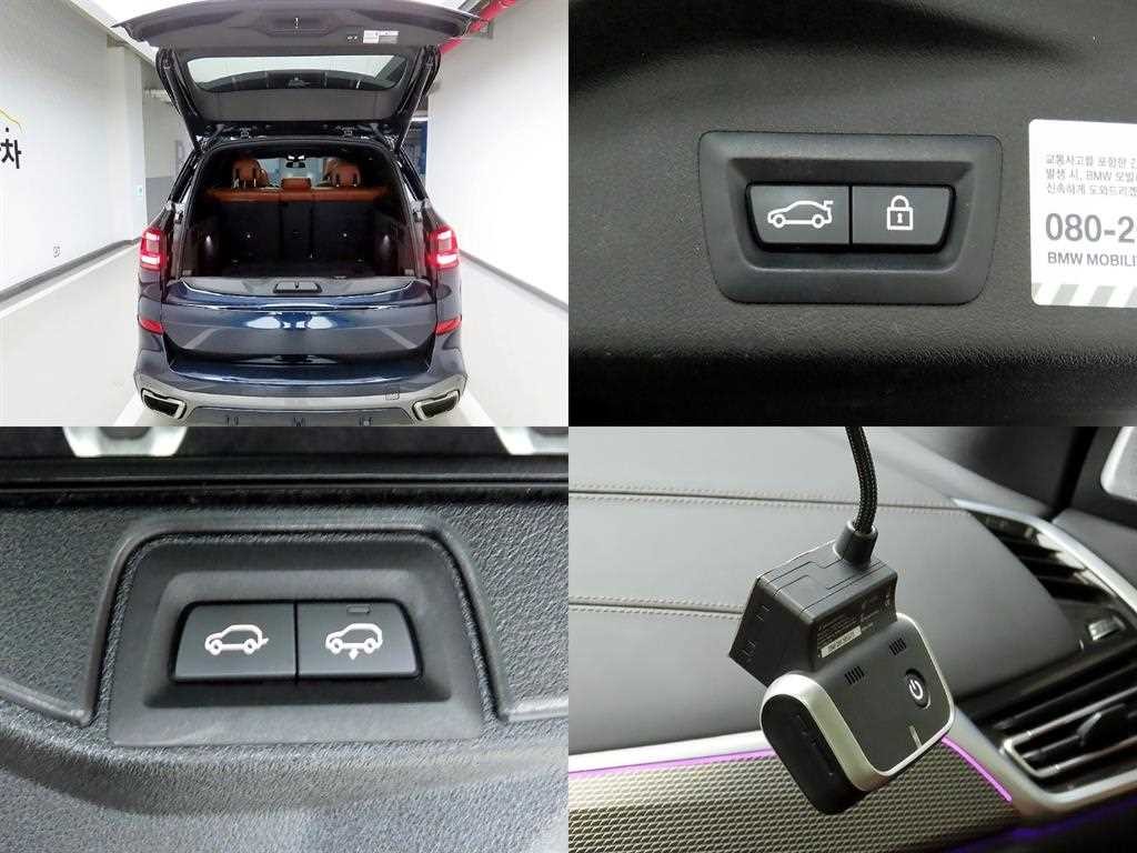 BMW X5 X5 (G05) M50i 이미지 18