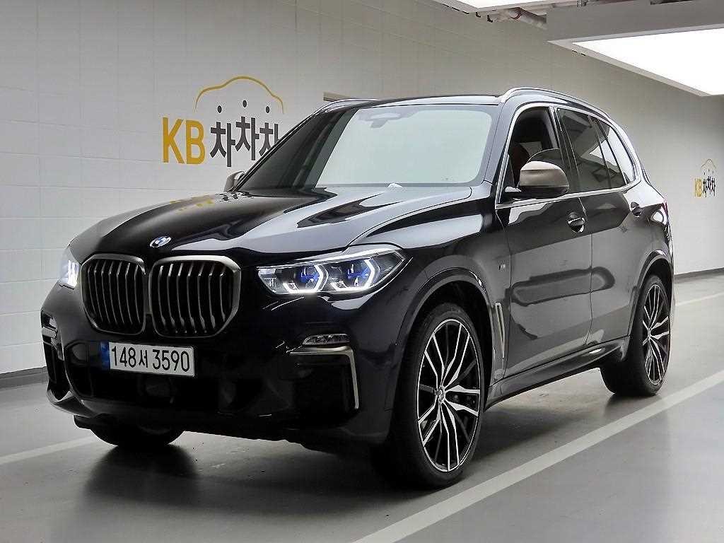 BMW X5 X5 (G05) M50i 이미지 2