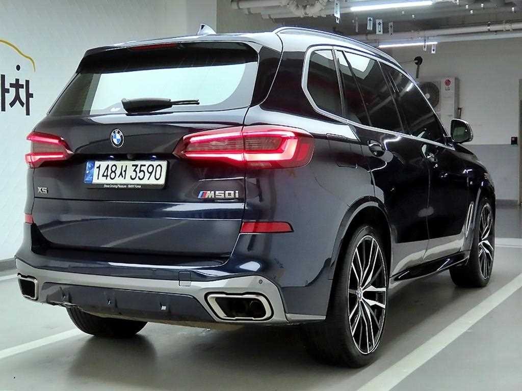 BMW X5 X5 (G05) M50i 이미지 4