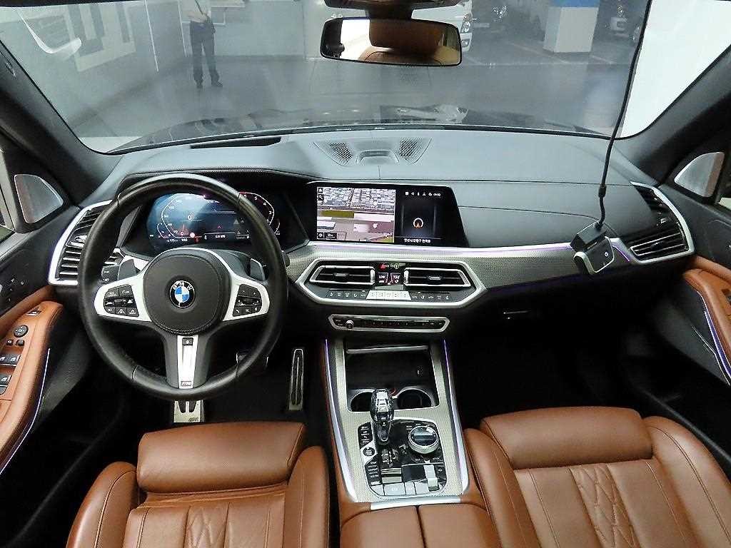 BMW X5 X5 (G05) M50i 이미지 7