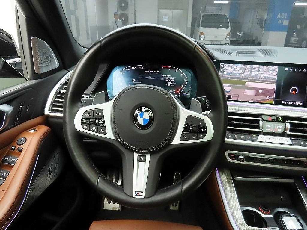 BMW X5 X5 (G05) M50i 이미지 8