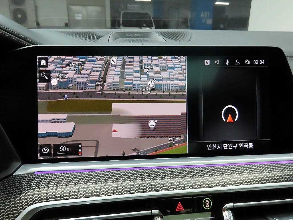 BMW X5 X5 (G05) M50i 이미지 9