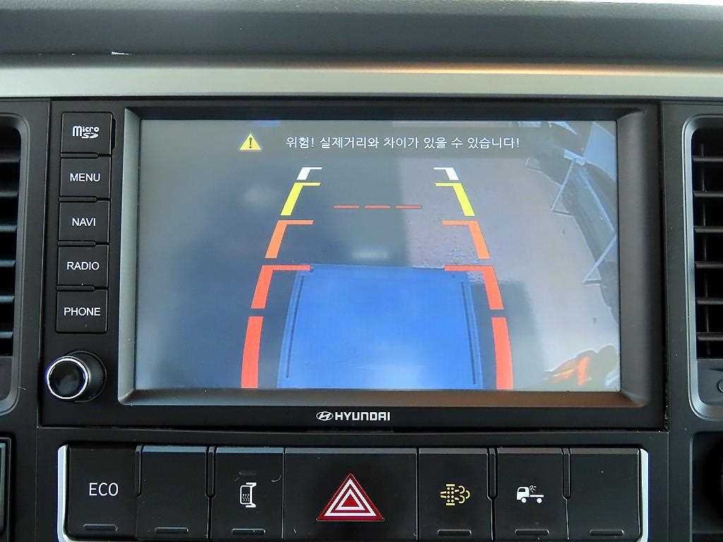 중대형화물 탑차/윙바디 내장탑 파워게이트 2.5톤 마이티 이미지 18