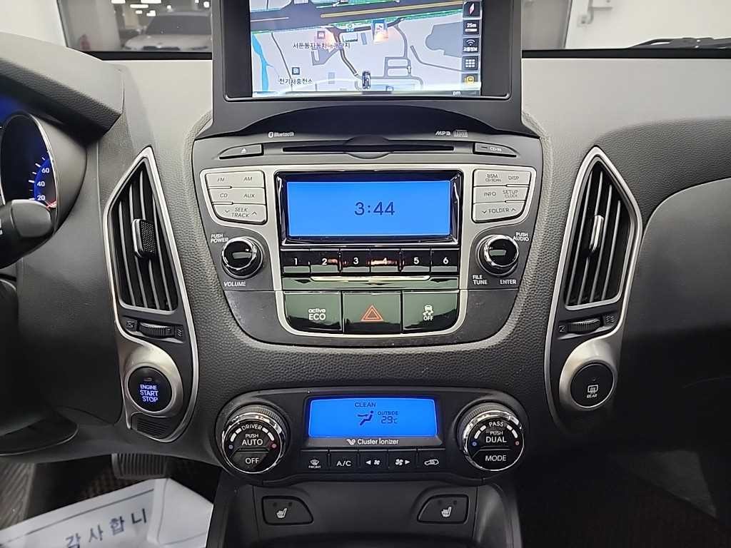 현대 투싼 투싼iX 2WD VGT LX20 럭셔리 이미지 10