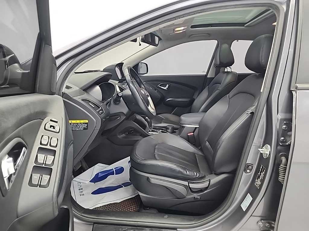 현대 투싼 투싼iX 2WD VGT LX20 럭셔리 이미지 11