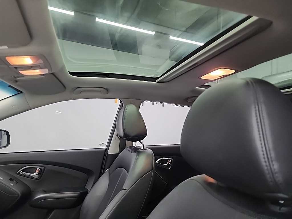 현대 투싼 투싼iX 2WD VGT LX20 럭셔리 이미지 14