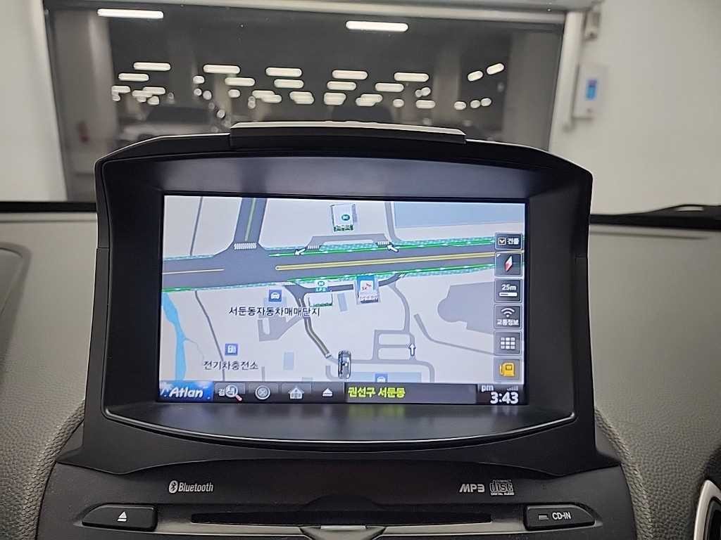 현대 투싼 투싼iX 2WD VGT LX20 럭셔리 이미지 15