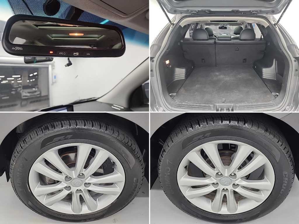 현대 투싼 투싼iX 2WD VGT LX20 럭셔리 이미지 18