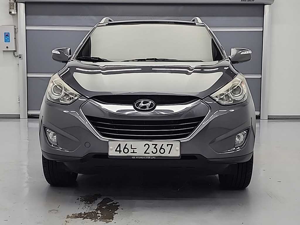 현대 투싼 투싼iX 2WD VGT LX20 럭셔리 이미지 2