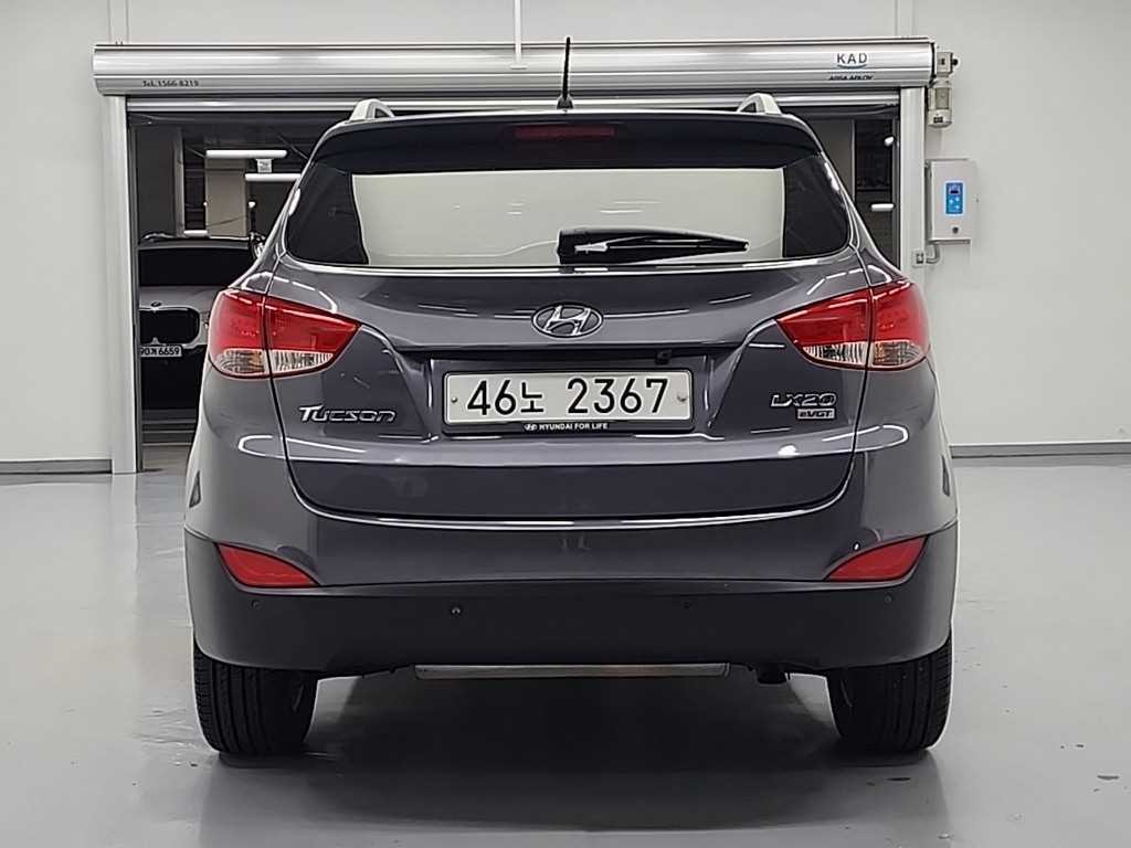 현대 투싼 투싼iX 2WD VGT LX20 럭셔리 이미지 3