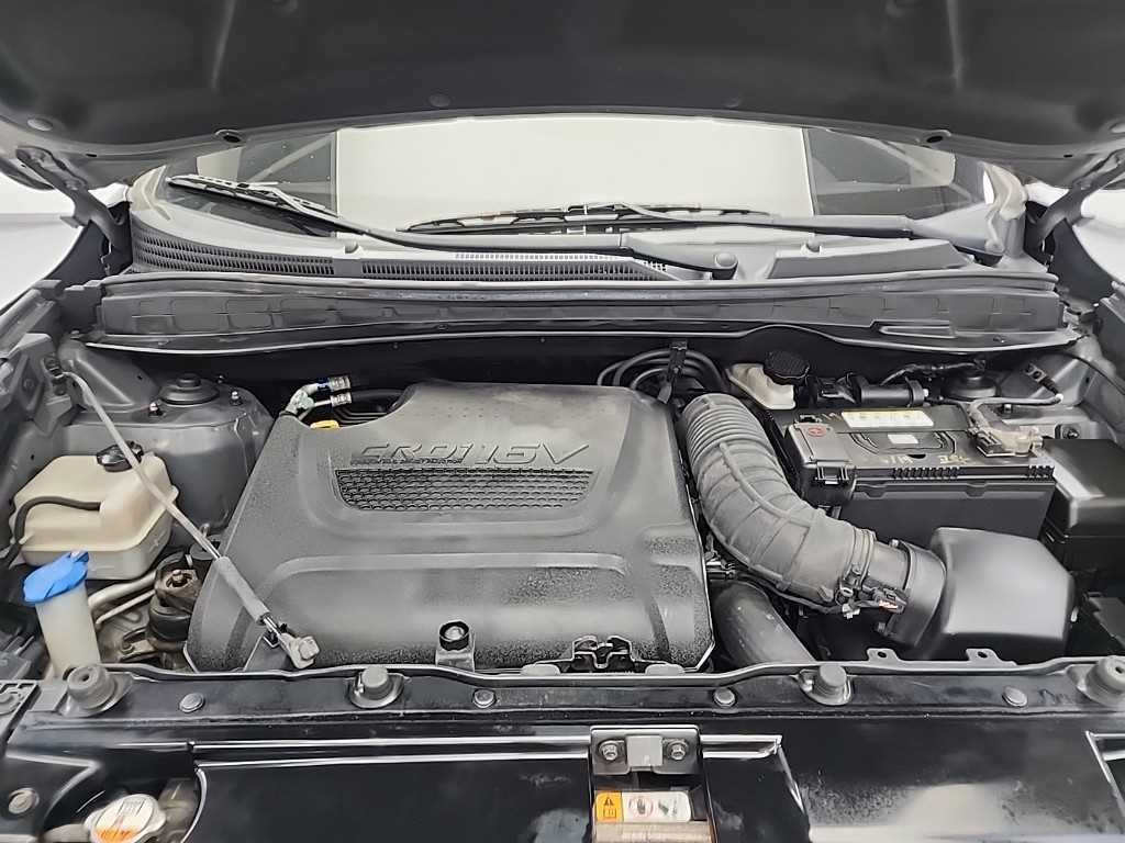 현대 투싼 투싼iX 2WD VGT LX20 럭셔리 이미지 5
