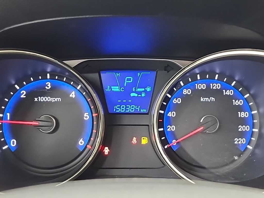 현대 투싼 투싼iX 2WD VGT LX20 럭셔리 이미지 6