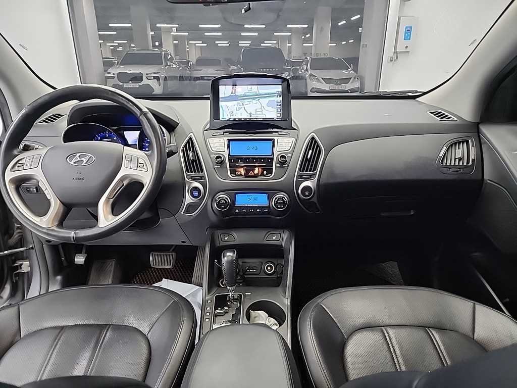 현대 투싼 투싼iX 2WD VGT LX20 럭셔리 이미지 7