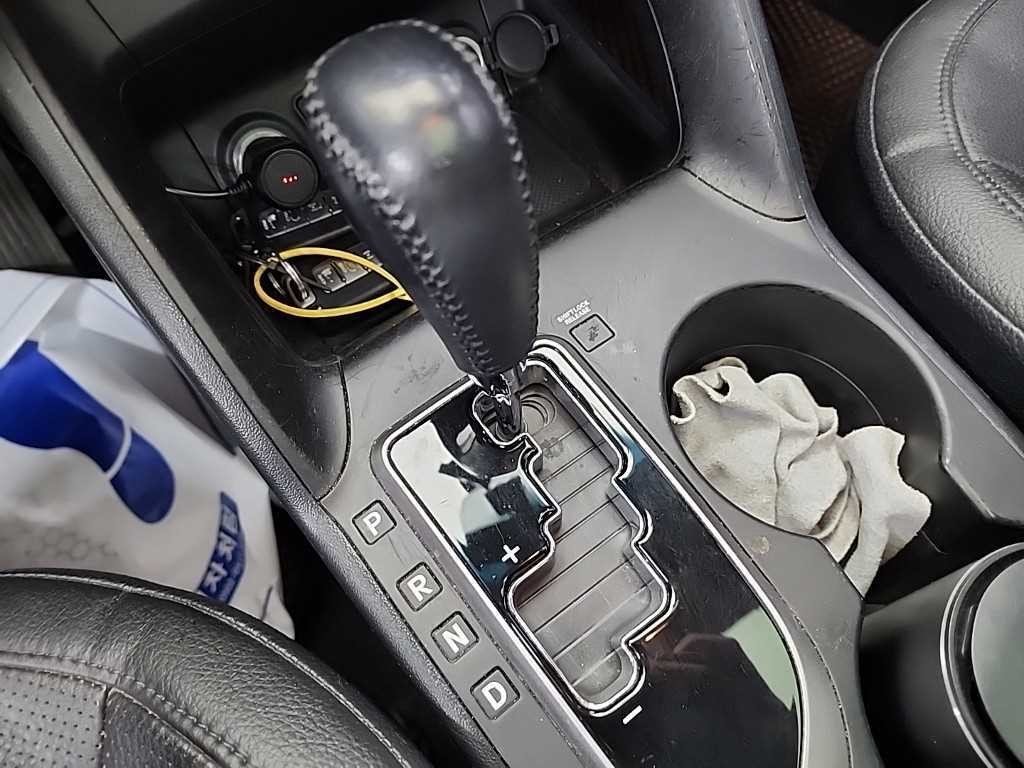 현대 투싼 투싼iX 2WD VGT LX20 럭셔리 이미지 8