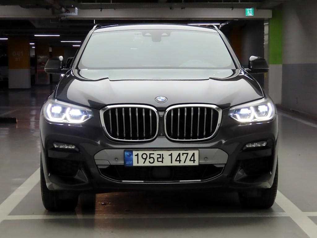 BMW X4 X4 (G02) xDrive 20i M 스포츠 X 이미지 1