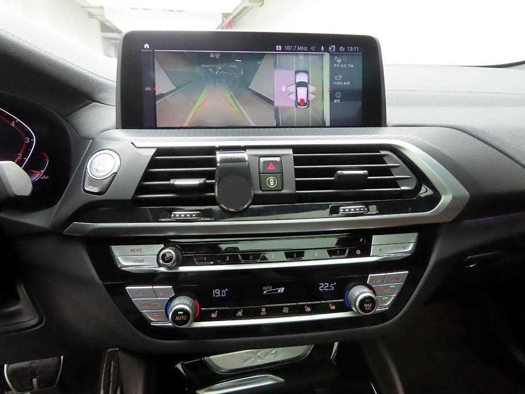 BMW X4 X4 (G02) xDrive 20i M 스포츠 X 이미지 10