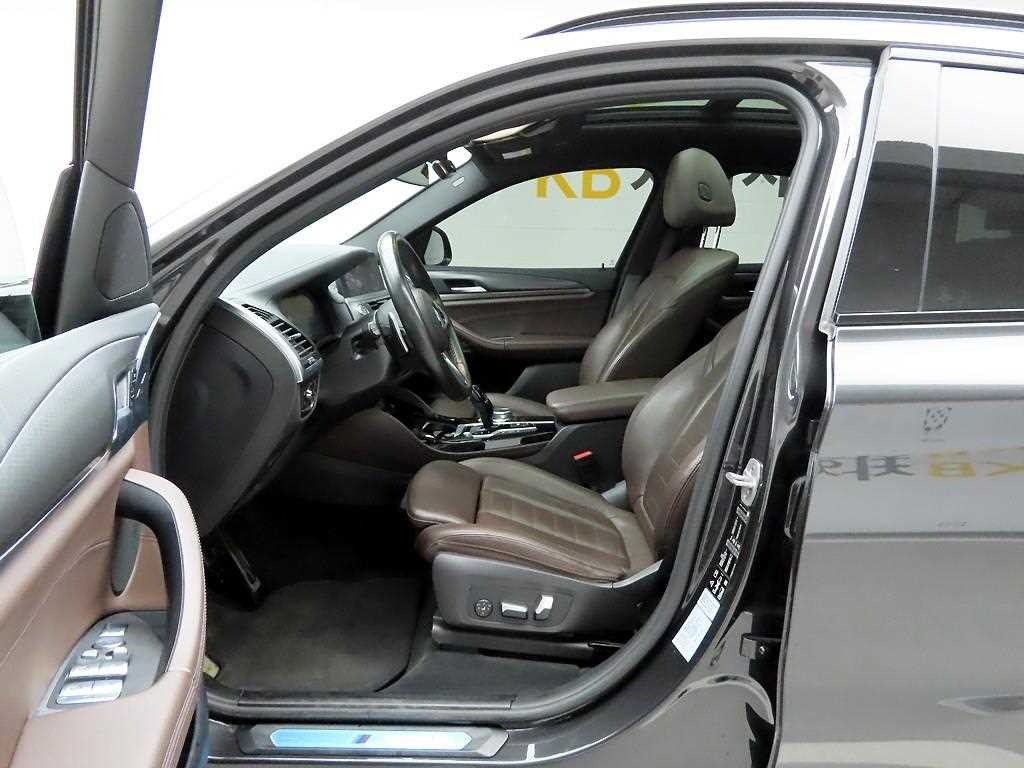 BMW X4 X4 (G02) xDrive 20i M 스포츠 X 이미지 12