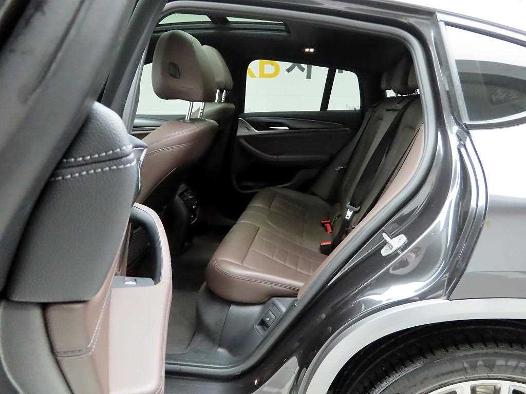 BMW X4 X4 (G02) xDrive 20i M 스포츠 X 이미지 13