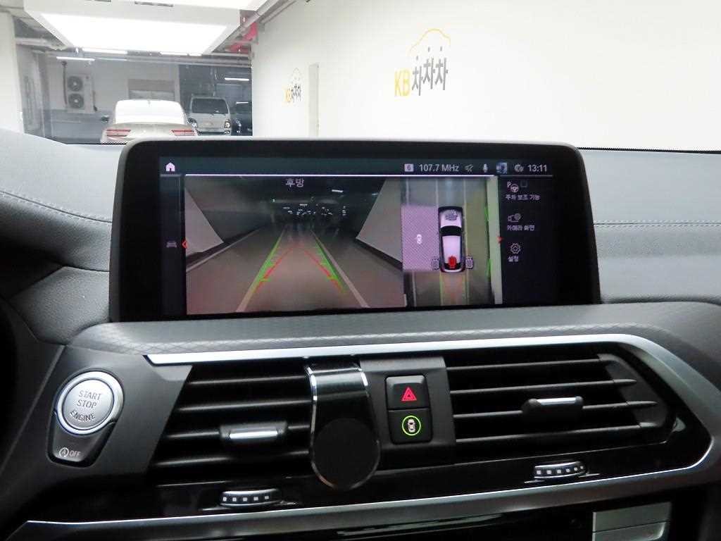 BMW X4 X4 (G02) xDrive 20i M 스포츠 X 이미지 15