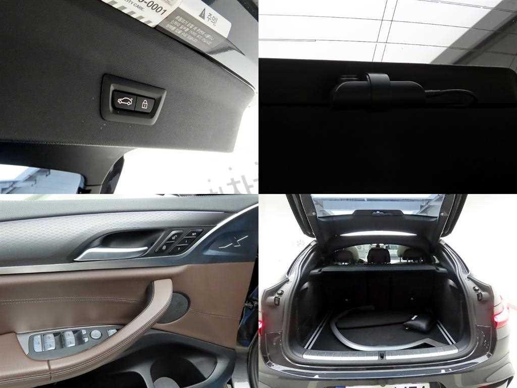 BMW X4 X4 (G02) xDrive 20i M 스포츠 X 이미지 18
