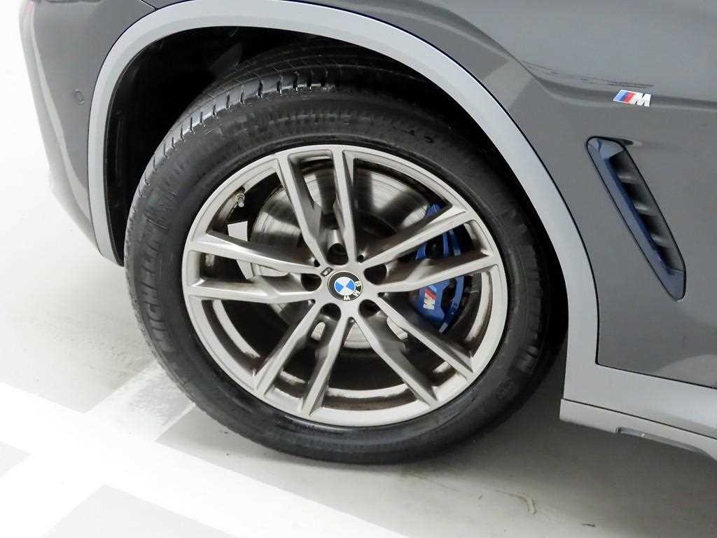 BMW X4 X4 (G02) xDrive 20i M 스포츠 X 이미지 19