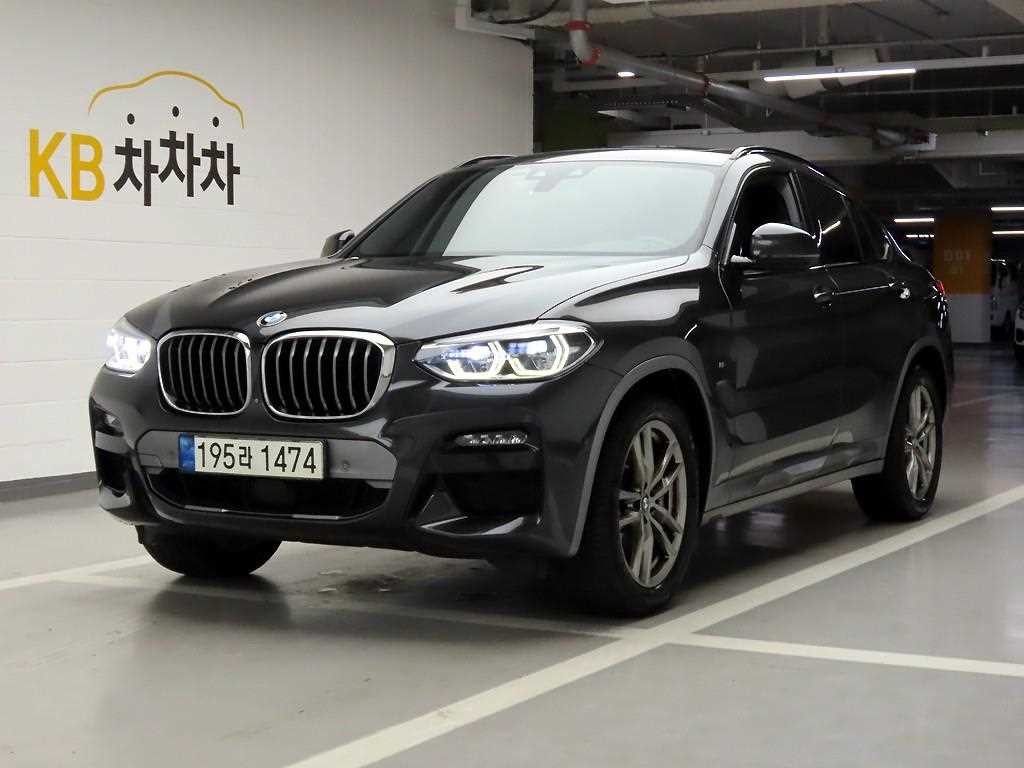 BMW X4 X4 (G02) xDrive 20i M 스포츠 X 이미지 2
