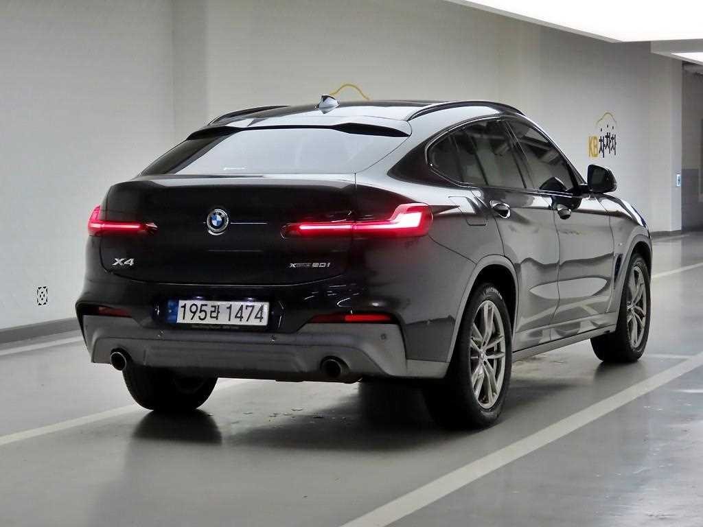 BMW X4 X4 (G02) xDrive 20i M 스포츠 X 이미지 4