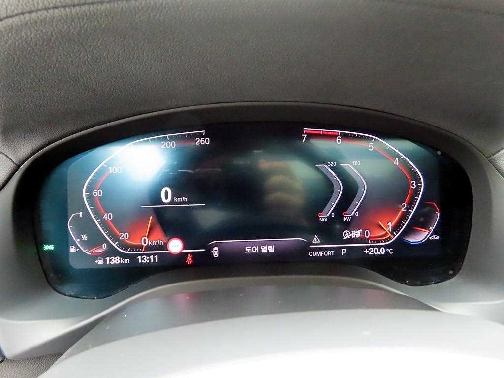 BMW X4 X4 (G02) xDrive 20i M 스포츠 X 이미지 6
