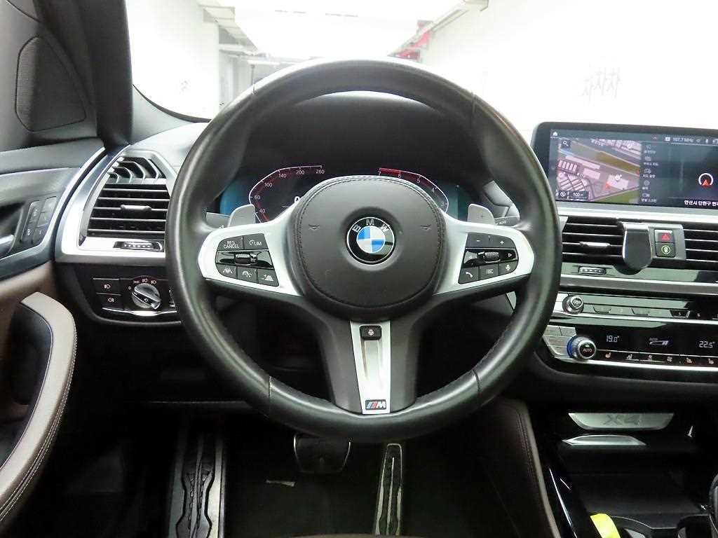 BMW X4 X4 (G02) xDrive 20i M 스포츠 X 이미지 7